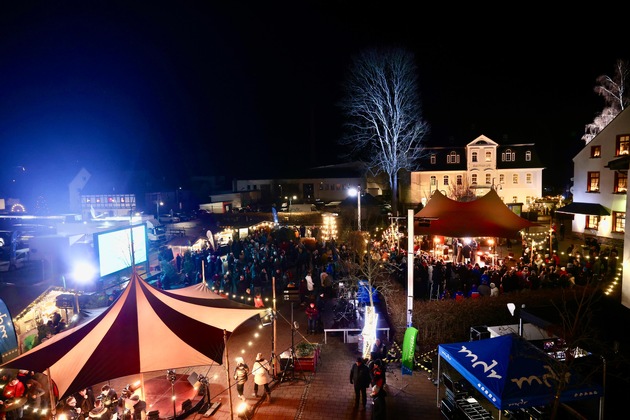 MDR-Tag im sächsischen Pöhla – ein Weihnachtstag aus dem Erzgebirge, der in Erinnerung bleibt